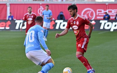 Sepsi OSK și FC Voluntari, egal. Corvinul, la un pas de Superligă!