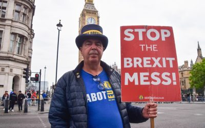 Britanicii vor revenirea în UE la 10 ani de la Brexit