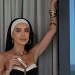 Adelina Pestrițu, surprinsă în Turcia cu un actor de talie mondială