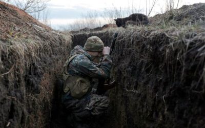 Ucraina: Peste 2.200 de încălcări ale armistițiului de Paște