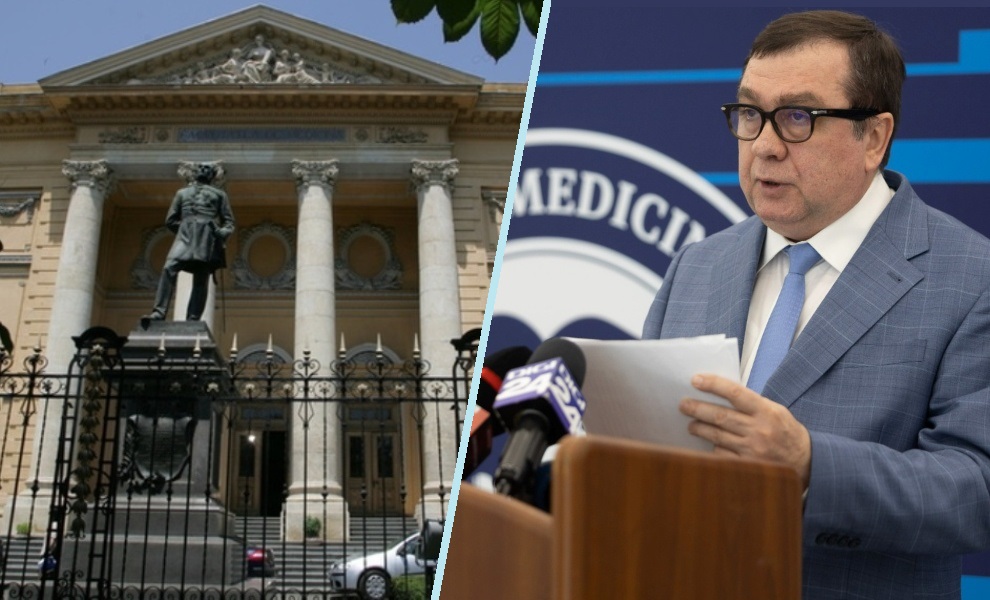 UMFCD, pe primul loc în topul SCImago: România are un lider medical