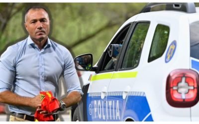 Adrian Ilie, din nou beat la volan: 8 luni de închisoare cu suspendare în 2024