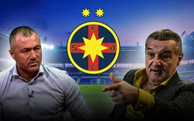 Rădoi pleacă de la FCSB, dar pe o sumă mai mare