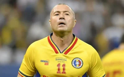 Adrian Ilie, prins beat la volan: Permisul fostului fotbalist, suspendat
