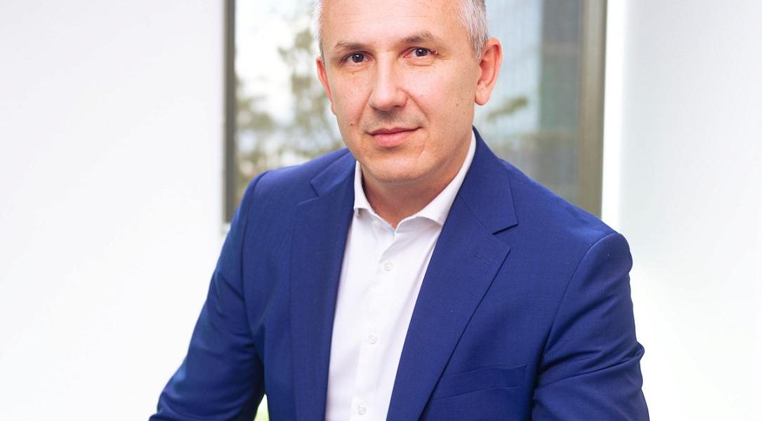 Adrian Tudoscă, noul director general al Synevo România