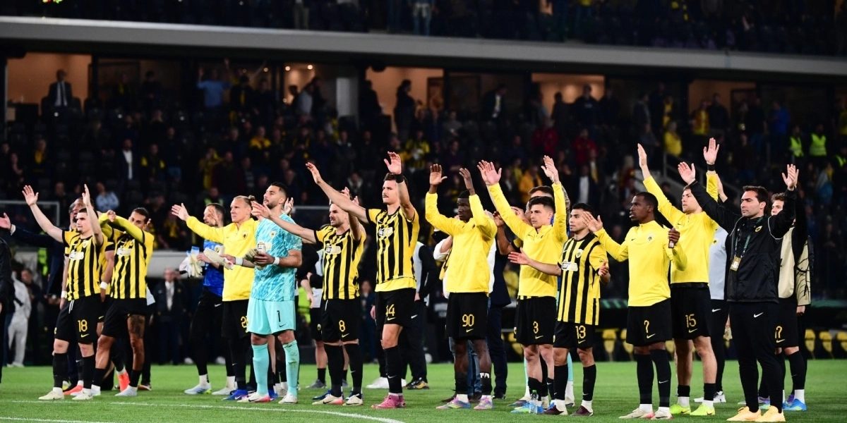 Tragedie pentru Marin și AEK Atena: Ce s-a strigat pe stadion