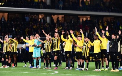 Tragedie pentru Marin și AEK Atena: Ce s-a strigat pe stadion