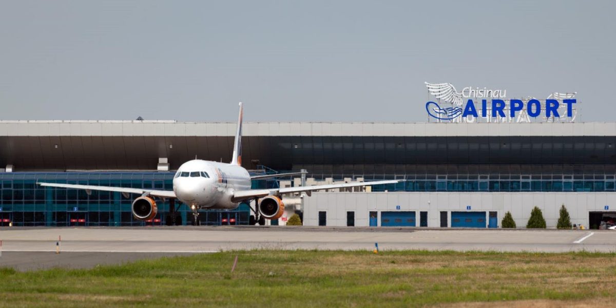 Incident grav pe aeroportul din Chișinău: Alertă de securitate