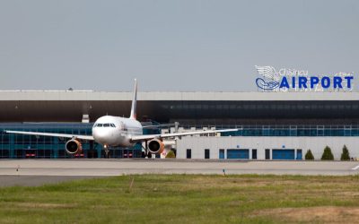 Incident grav pe aeroportul din Chișinău: Alertă de securitate