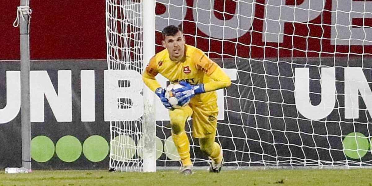 Lazar, omul meciului, surprinde: Elogiile pentru un adversar de la Hermannstadt