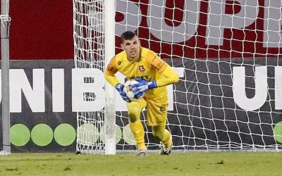 Lazar, omul meciului, surprinde: Elogiile pentru un adversar de la Hermannstadt