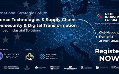Cluj-Napoca, teatru de război: Summit internațional pe apărare și cyber-securitate