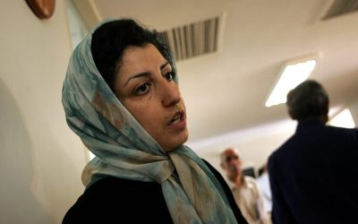 NARGES Mohammadi, laureata Nobel, în stare critică într-o închisoare din Iran