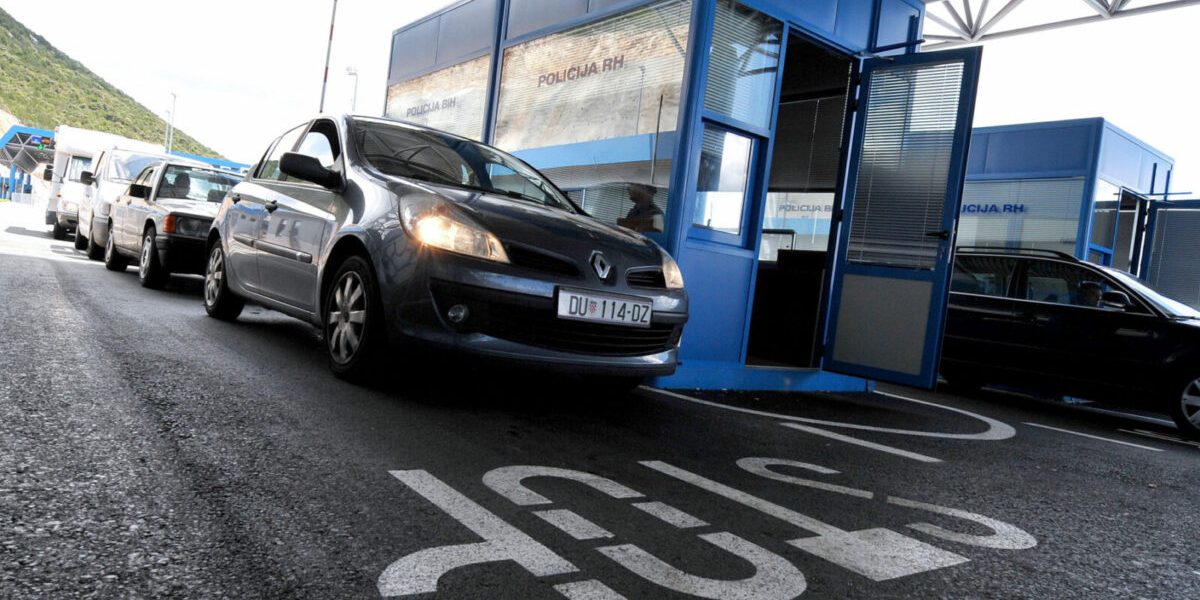 Entry/Exit, noul sistem UE: Date biometrice pentru extracomunitari, funcțional