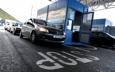 Entry/Exit, noul sistem UE: Date biometrice pentru extracomunitari, funcțional