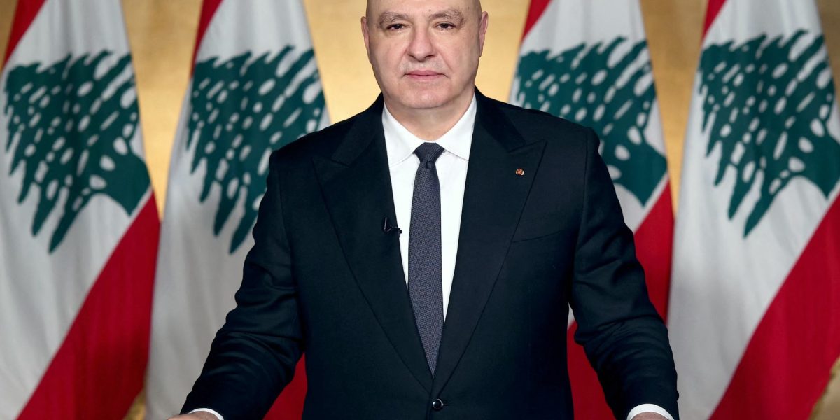 Președintele Libanului, declarații după încetarea focului: „Nu mai suntem ostatici”