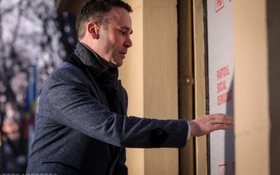 Negoita, disident PSD, spulberă suspiciunile: De ce îl susține pe Bolojan