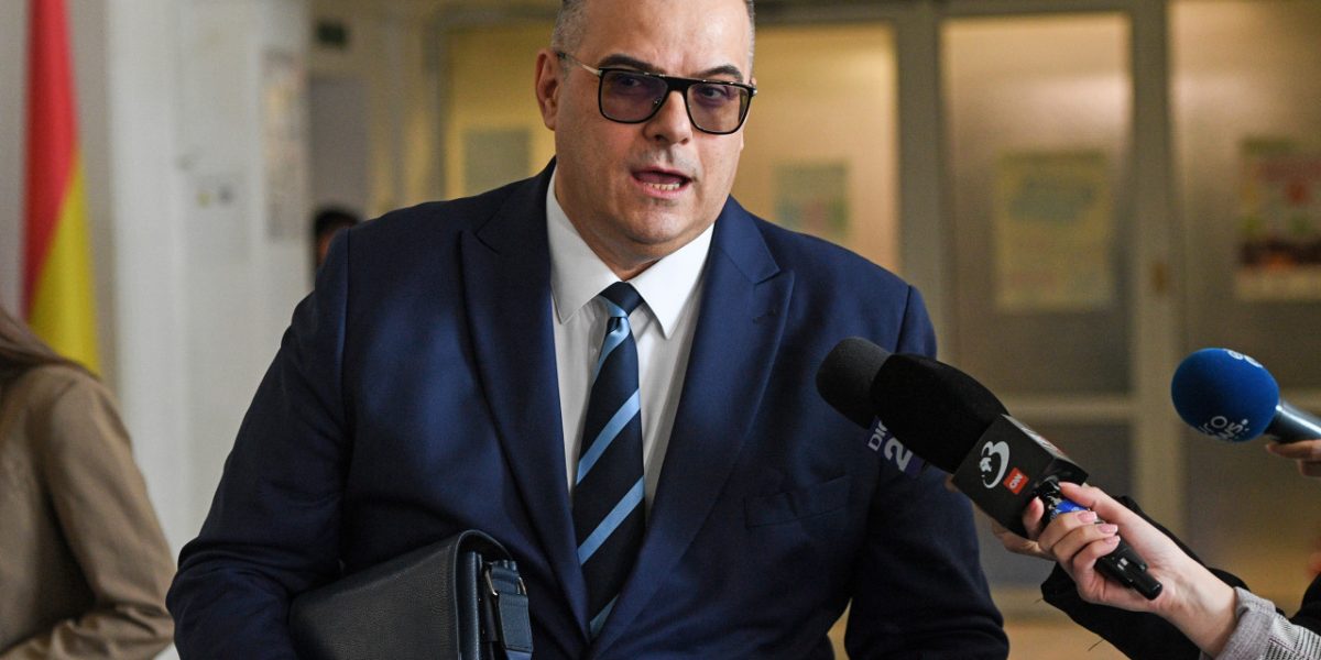 Grigore-Iacobici, respins de Iohannis: Ce spune Nicușor Dan