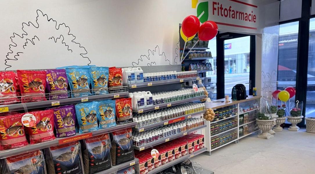 Agroland, țintă ambițioasă: 300 de magazine Mega în România până în 2028