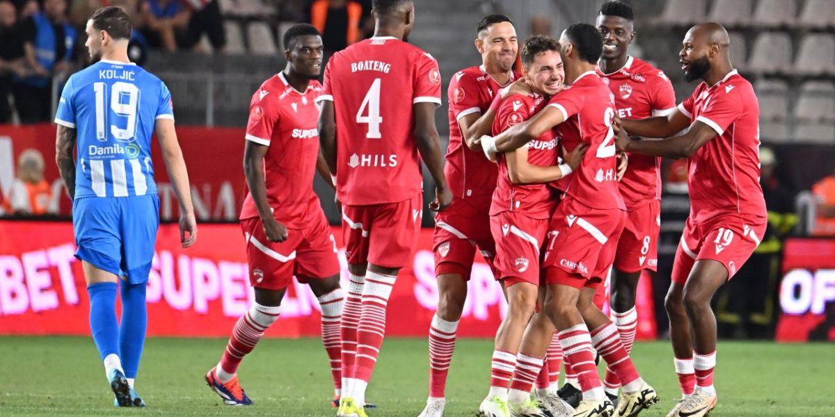 De la speranța lui Dinamo, la anonimat: Cazul fotbalistului, în cădere liberă