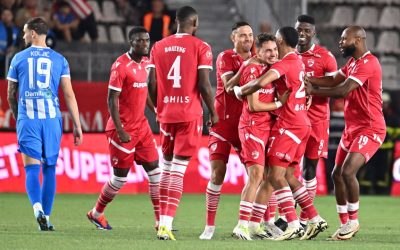 De la speranța lui Dinamo, la anonimat: Cazul fotbalistului, în cădere liberă