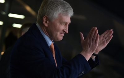 Rinat Ahmetov, patronul clubului Șahtior Donețk, a fost prezent la un meci al echipei ucrainene pentru prima dată după aproape 12 ani