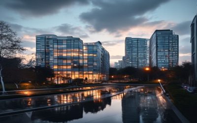 PPF Real Estate finalizează ARC Office: Ultima etapă a proiectului din București