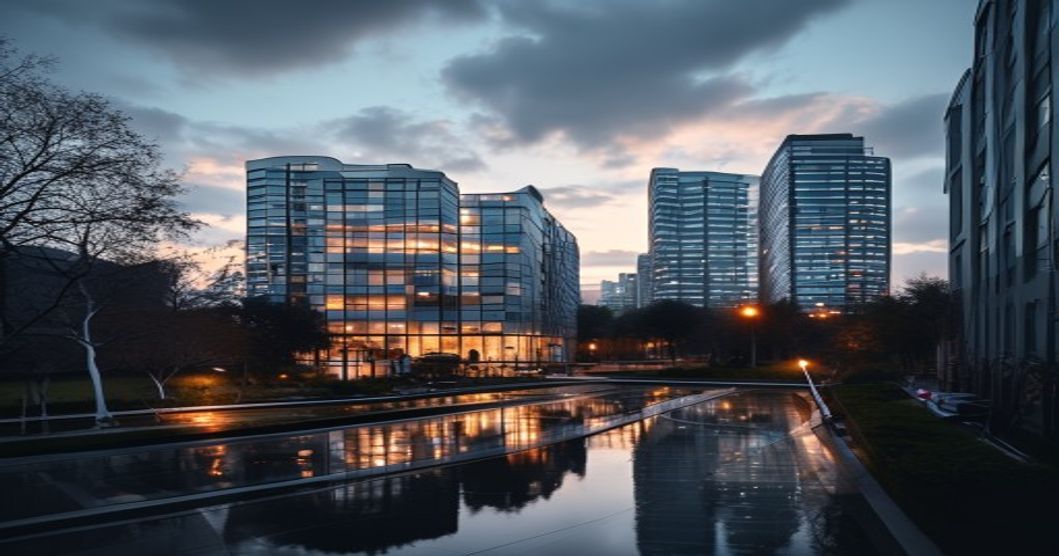 PPF Real Estate finalizează ARC Office: Ultima etapă a proiectului din București