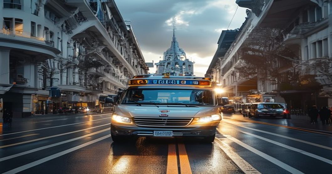 Autobuzele 100 și 442, oprire schimbată la Aeroportul Henri Coandă