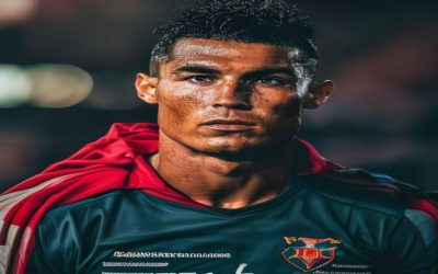 Cristiano Ronaldo Jr., promovat la echipa mare? Zvonuri despre Al-Nassr