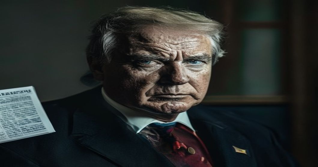 Acces Împiedicat: Ce ascunde Donald Trump?