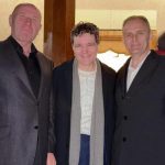 Nicușor Dan, vizită neașteptată în Vinerea Mare: Mănăstirea Cornu, fief PSD