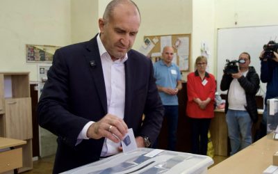 Radev, chemare la mobilizare în Bulgaria: Votul cumpărat, mare problemă la anticipate
