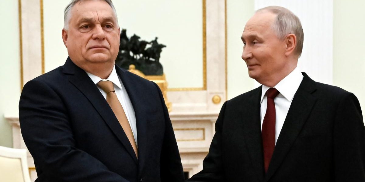 Peter Magyar, coșmarul lui Putin: Alegerile din Ungaria, sub lupa Moscovei