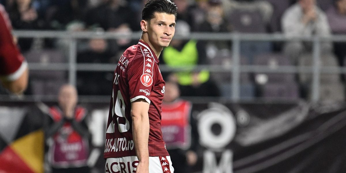 Alex Dobre, după injuriile din giulești: „nu fac asta cu răutate”