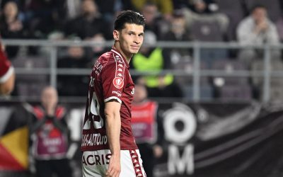 Alex Dobre, după injuriile din giulești: „nu fac asta cu răutate”