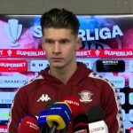 Alex Dobre, OUT după Rapid – FC Argeș 0-0: A cedat presiunii