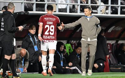 Dobre, pus la zid la Rapid: Antrenorul, furios că i-a luat banderola de căpitan