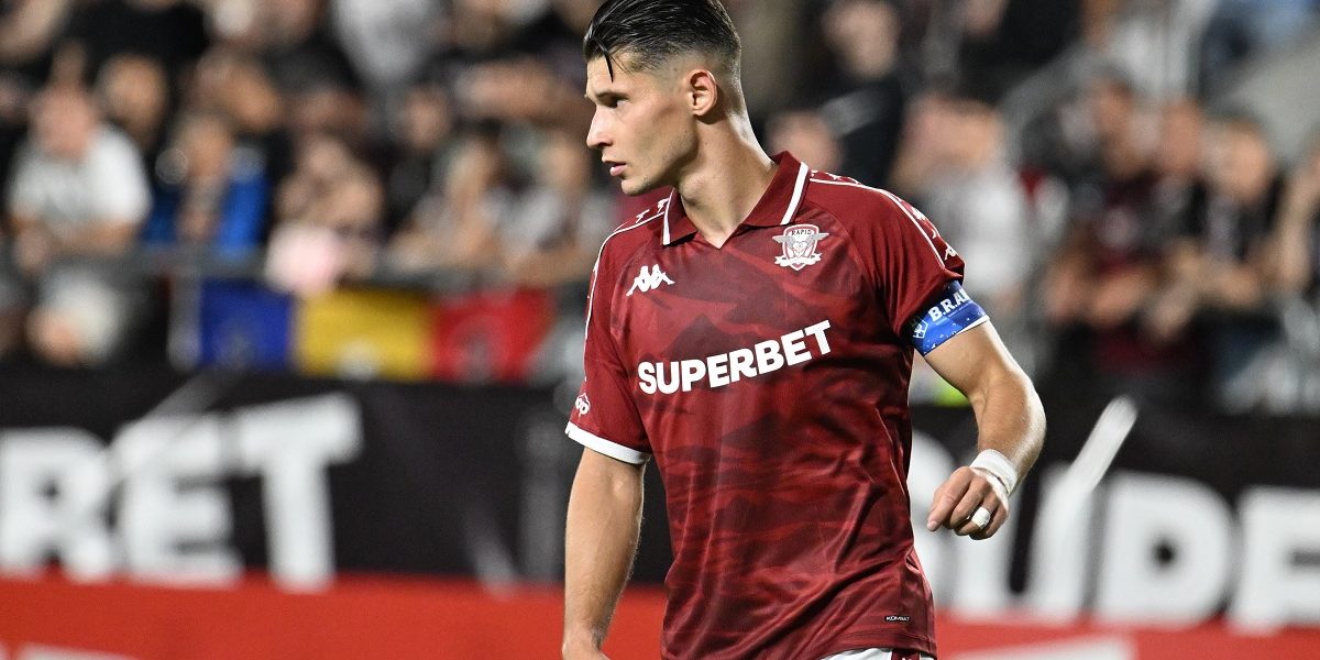 Fost RAPIDIST, atac necenzurat la DOBRE: „E egocentrist, n-avea ce căuta căpitan”