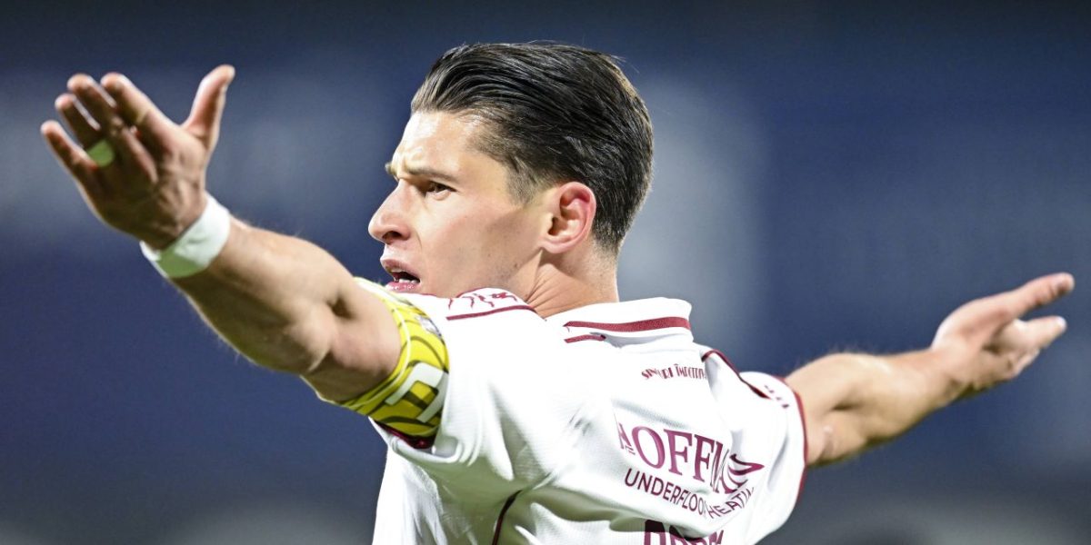 Dobre, fără rețineri despre tactică: „Nu mă avantajează, trebuie să ascult”