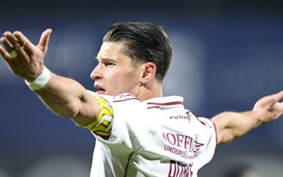 Dobre, fără rețineri despre tactică: „Nu mă avantajează, trebuie să ascult”