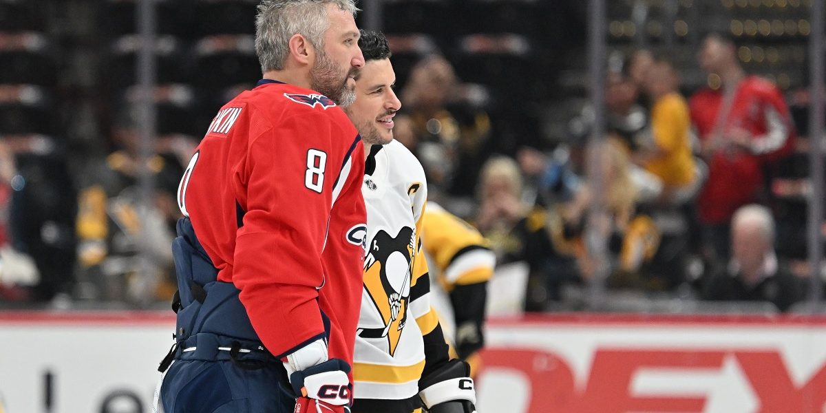 Ovechkin, victorie clară cu Penguins: Rivalitatea Sid vs Ovi, ultimul act?