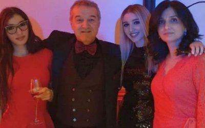 Becali și-a făcut testamentul: Cui lasă averea uriașă