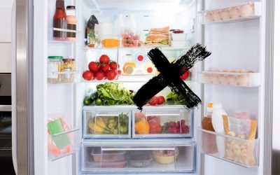 Frigiderul, adesea considerat salvatorul alimentelor, nu este întotdeauna cel mai bun aliat pentru prospețimea și gustul alimentelor