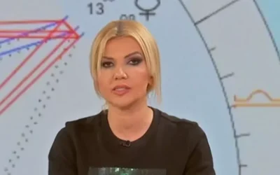 Protecție astrală: Horoscop Alina Bădic, 19-25 aprilie. Ce te așteaptă