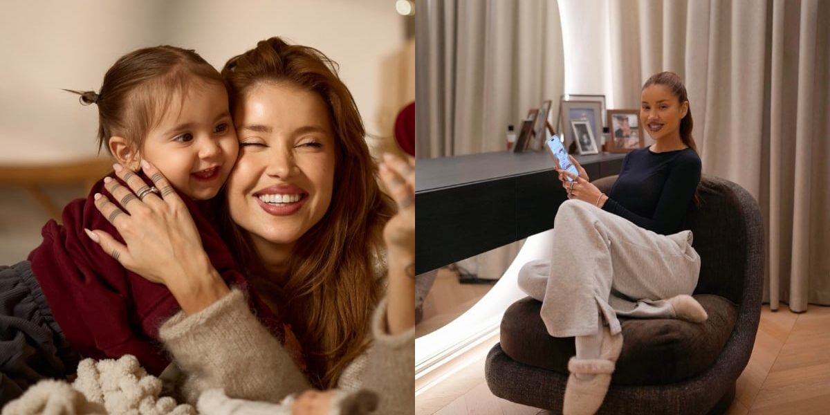 Alina Ceușan, acasă ca-n reviste! Cum arată vila din București