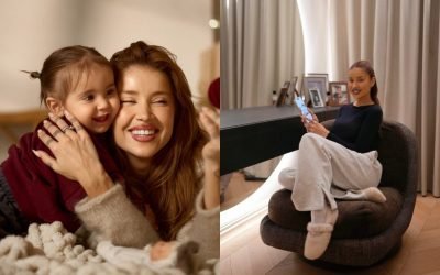 Alina Ceușan, acasă ca-n reviste! Cum arată vila din București