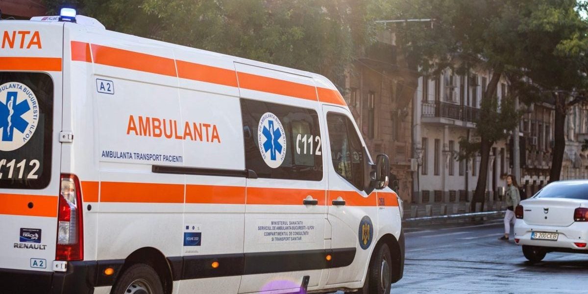 Paznicul BRD Brăila, gest șocant: Și-a tăiat gâtul. Medicii se luptă pentru viața lui