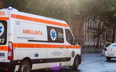 Paznicul BRD Brăila, gest șocant: Și-a tăiat gâtul. Medicii se luptă pentru viața lui