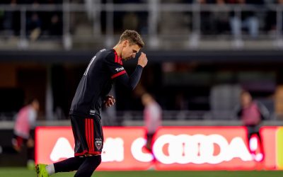 Louis Munteanu, accidentat și fără gol: Dezastru pentru americani